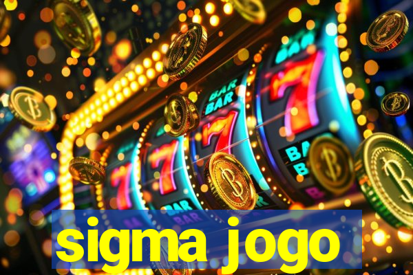 sigma jogo