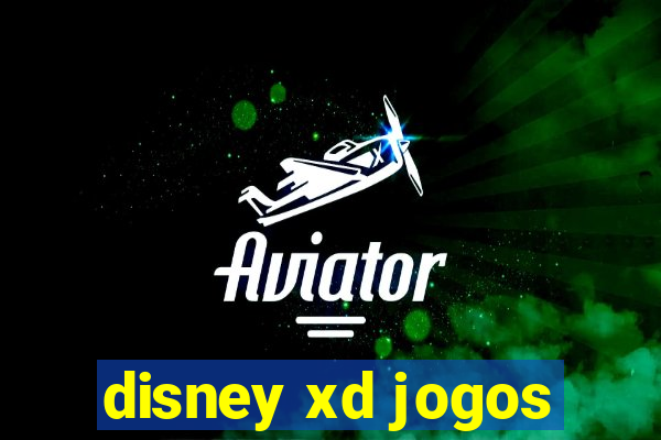 disney xd jogos