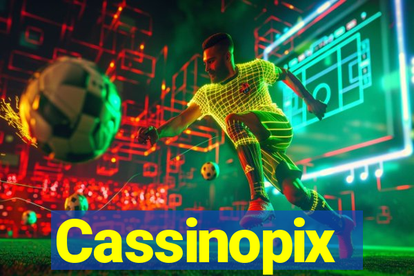 Cassinopix