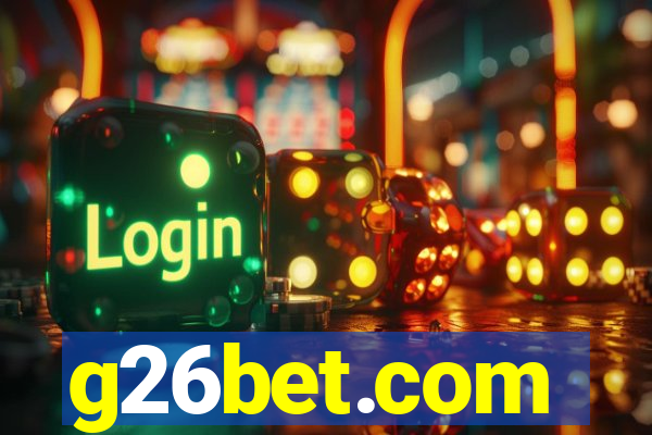 g26bet.com