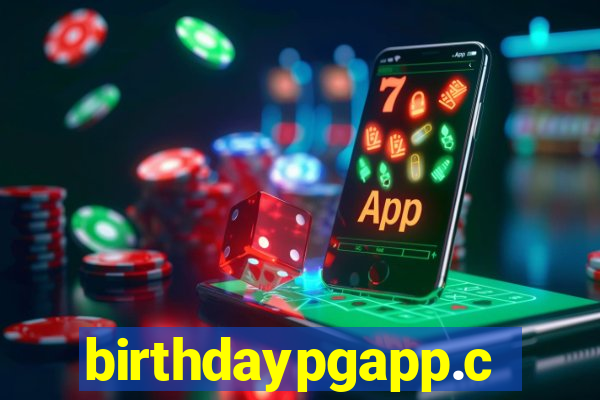 birthdaypgapp.com