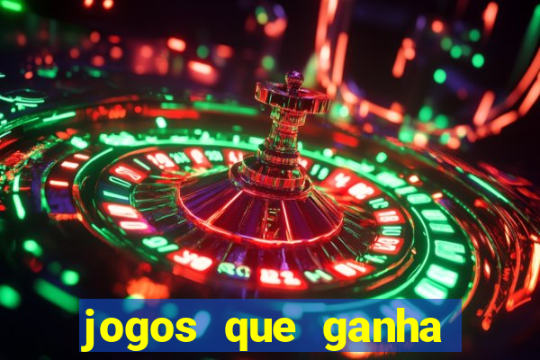 jogos que ganha dinheiro no pix na hora