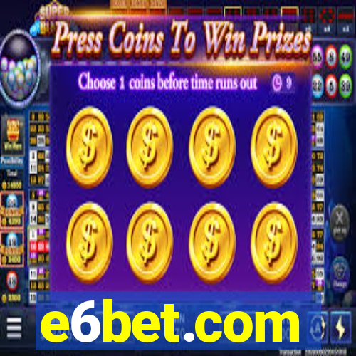 e6bet.com