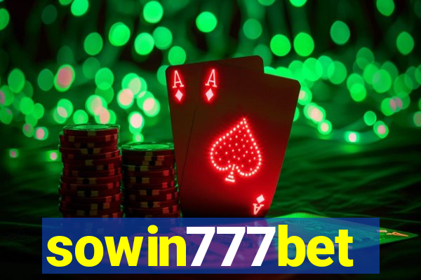 sowin777bet