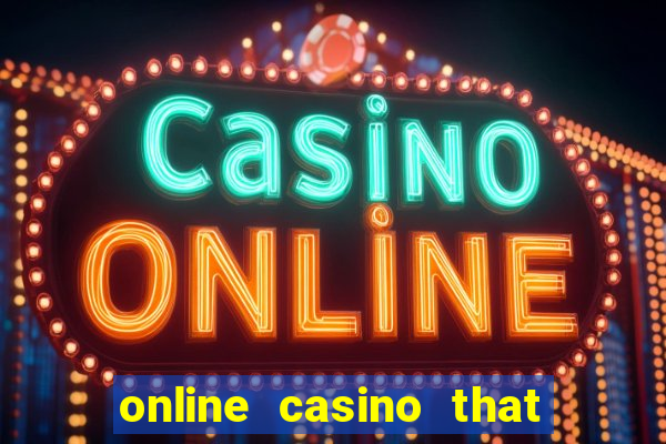 online casino that accepts visa gift cards