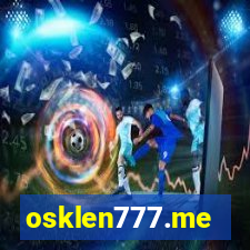 osklen777.me