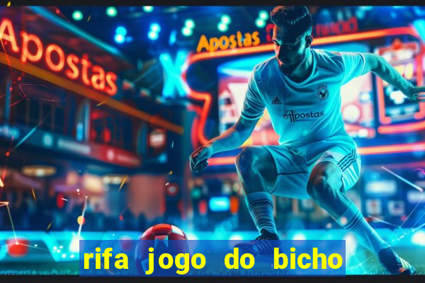 rifa jogo do bicho para imprimir word