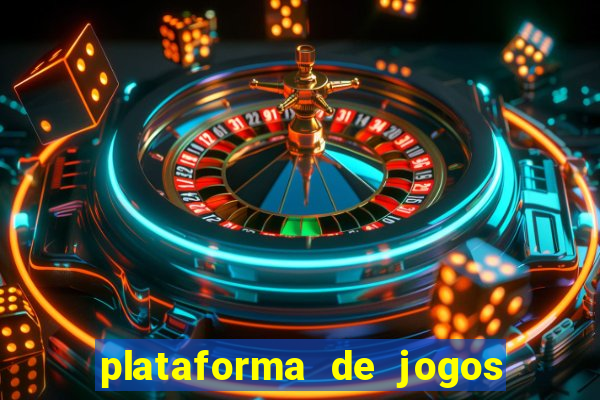 plataforma de jogos para ganhar dinheiro