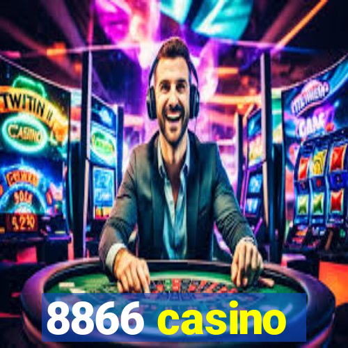 8866 casino