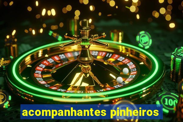 acompanhantes pinheiros