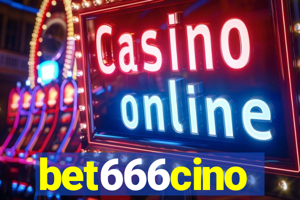 bet666cino