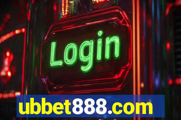 ubbet888.com