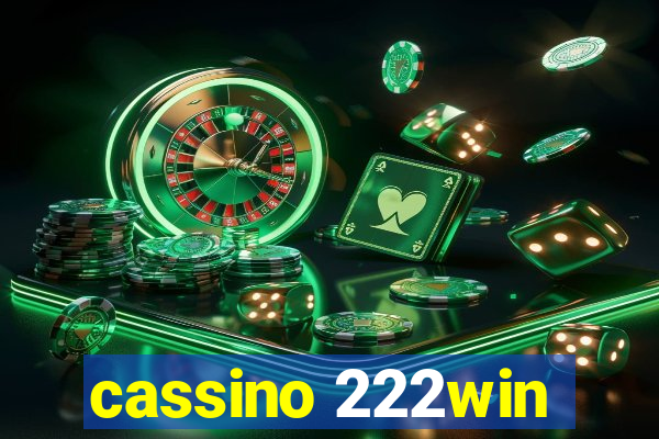 cassino 222win