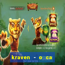 kraven - o ca ador filme completo dublado pobreflix