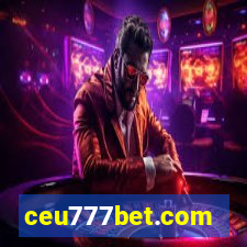 ceu777bet.com