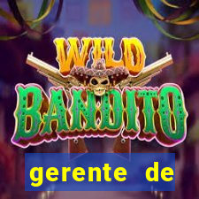 gerente de plataforma slots