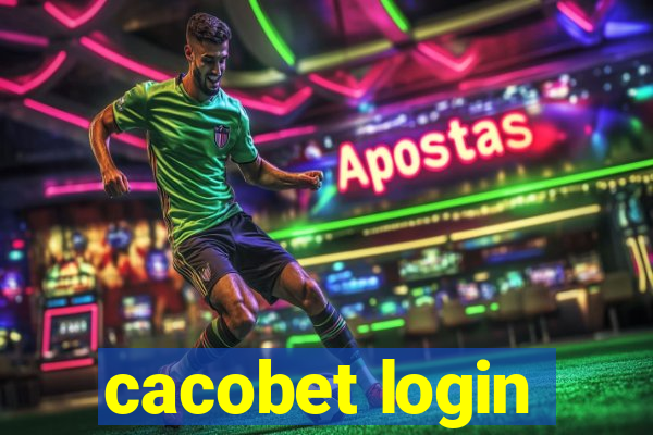 cacobet login