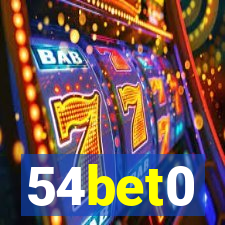 54bet0