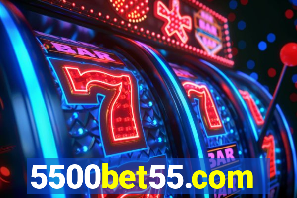 5500bet55.com