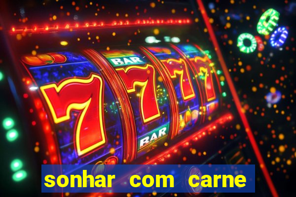 sonhar com carne de porco no jogo do bicho