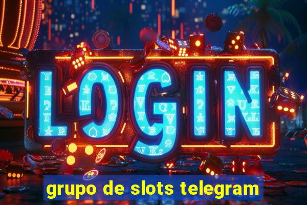 grupo de slots telegram