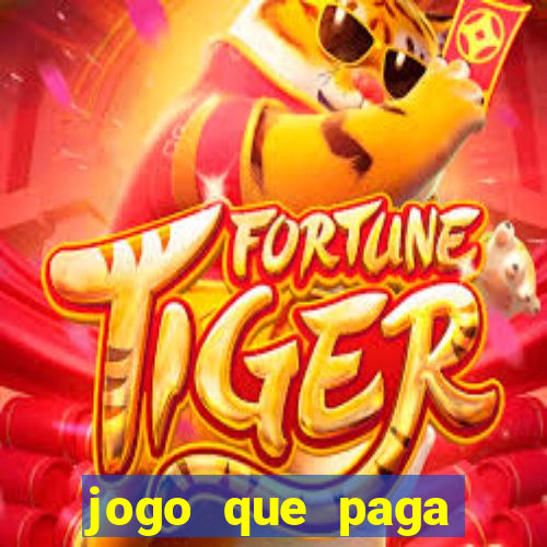 jogo que paga dinheiro sem depositar nada