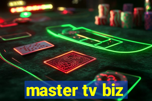 master tv biz