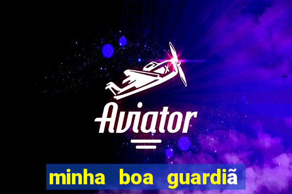 minha boa guardiã completo gratis pdf