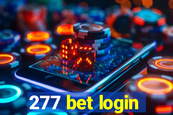 277 bet login