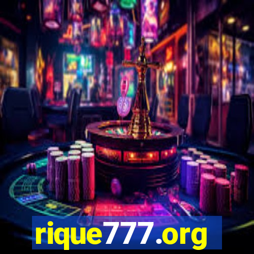 rique777.org