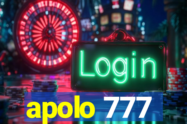 apolo 777