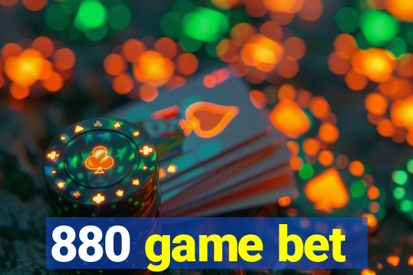 880 game bet