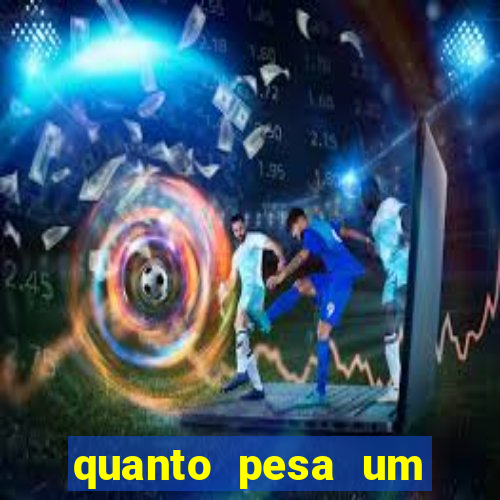 quanto pesa um fuzil 762