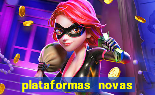 plataformas novas de jogos para ganhar dinheiro