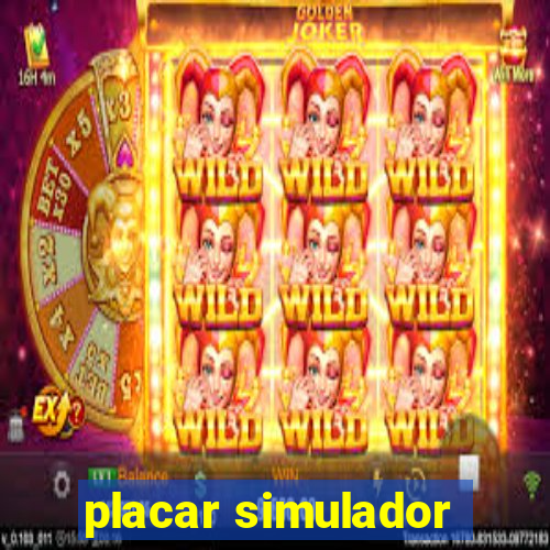 placar simulador