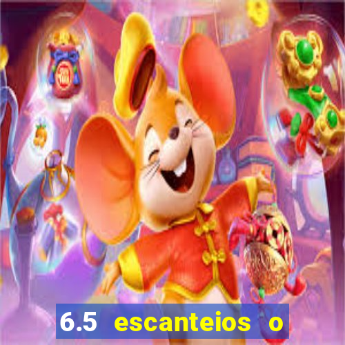 6.5 escanteios o que significa