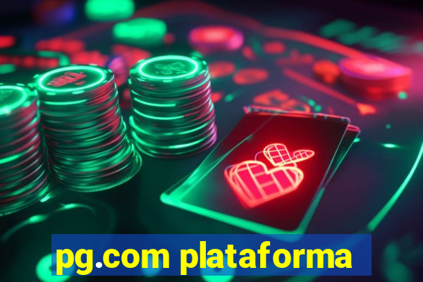 pg.com plataforma