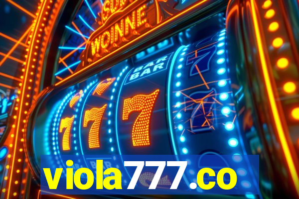 viola777.co