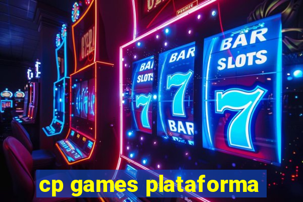 cp games plataforma