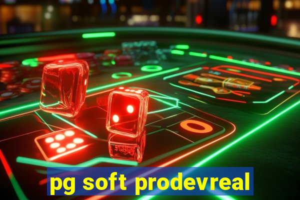 pg soft prodevreal