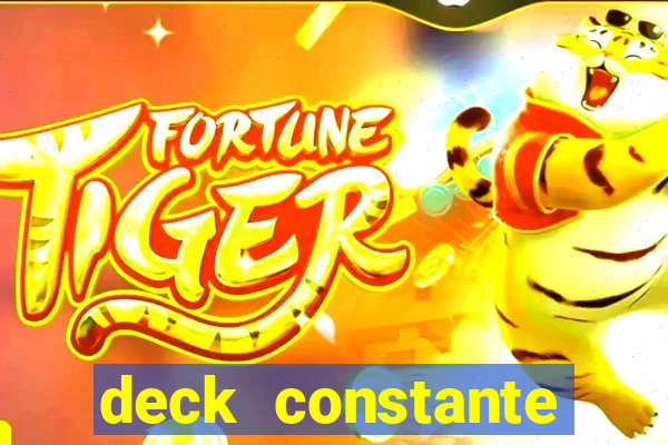 deck constante marvel snap