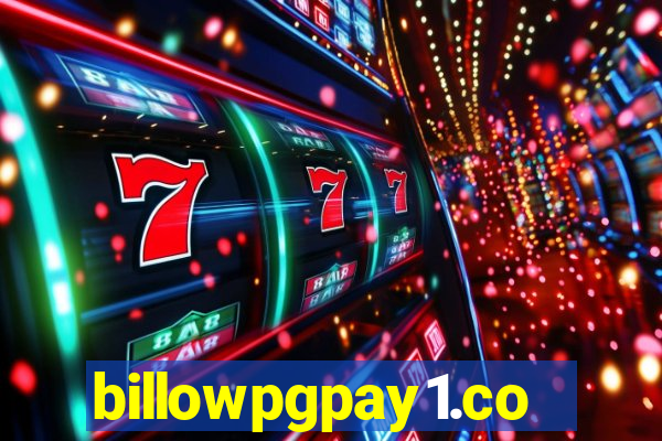 billowpgpay1.com