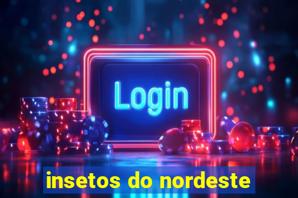 insetos do nordeste