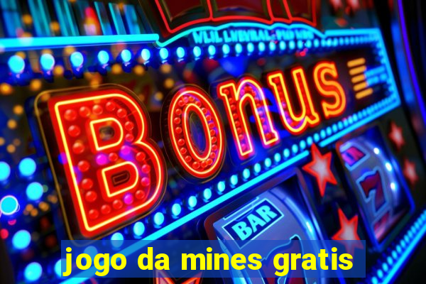 jogo da mines gratis