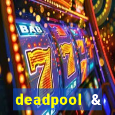 deadpool & wolverine 1xbet