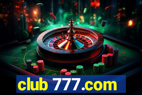 club 777.com