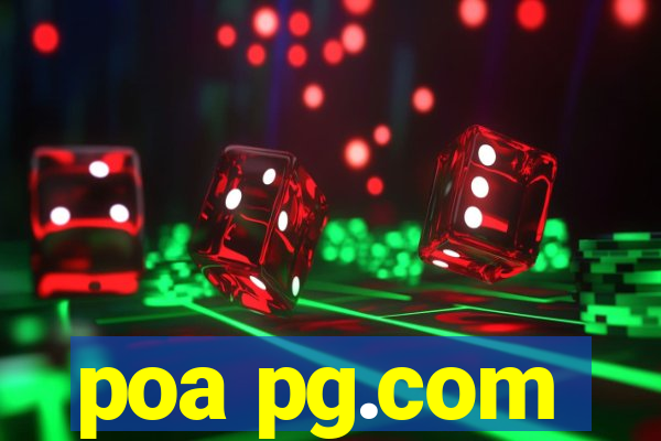 poa pg.com