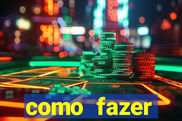 como fazer masturbador com esponja