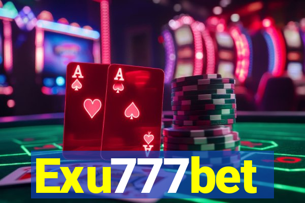 Exu777bet