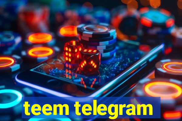 teem telegram